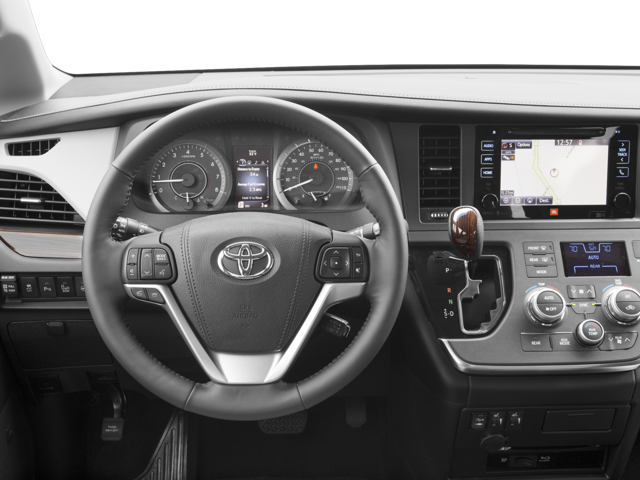2016 Toyota Sienna XLE Minivan 4D