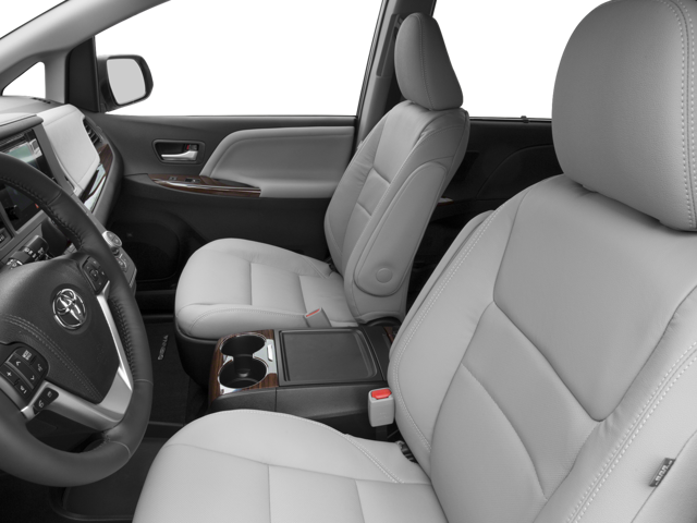 2016 Toyota Sienna XLE Minivan 4D