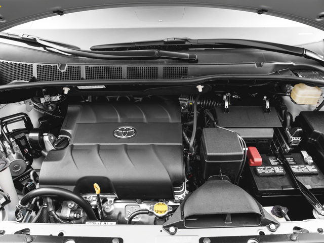 2016 Toyota Sienna XLE Minivan 4D