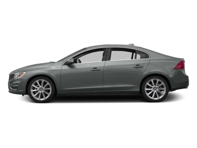 2016 Volvo S60 T5 Inscription Platinum Sedan 4D