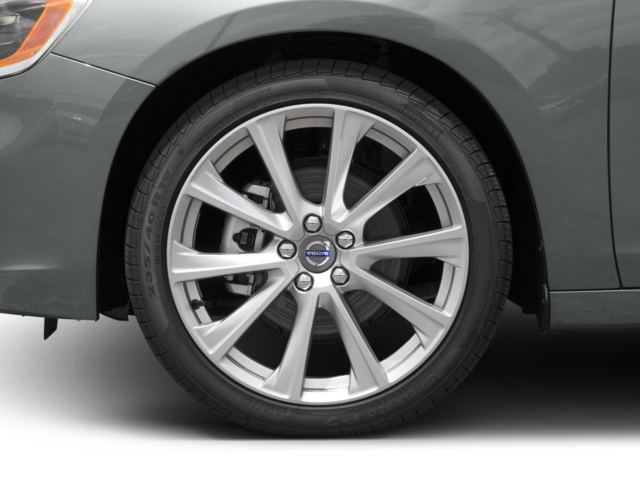 2016 Volvo S60 T5 Inscription Platinum Sedan 4D