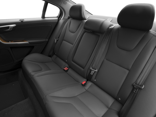 2016 Volvo S60 T5 Inscription Platinum Sedan 4D