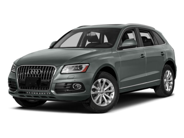 2017 Audi Q5 2.0T Premium Plus Sport Utility 4D