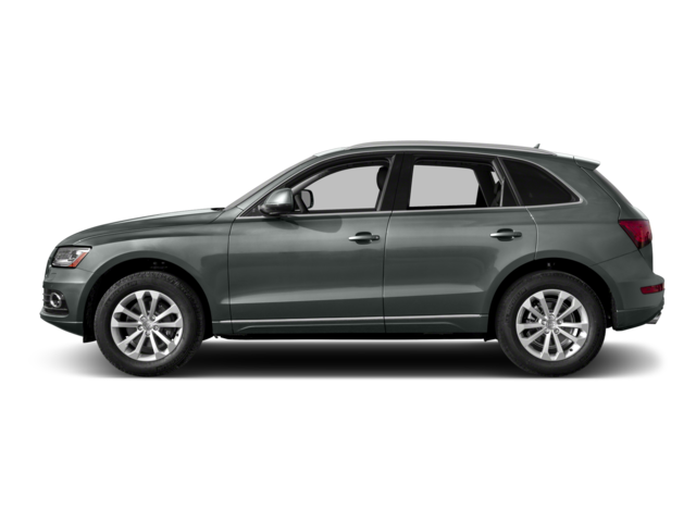 2017 Audi Q5 2.0T Premium Plus Sport Utility 4D