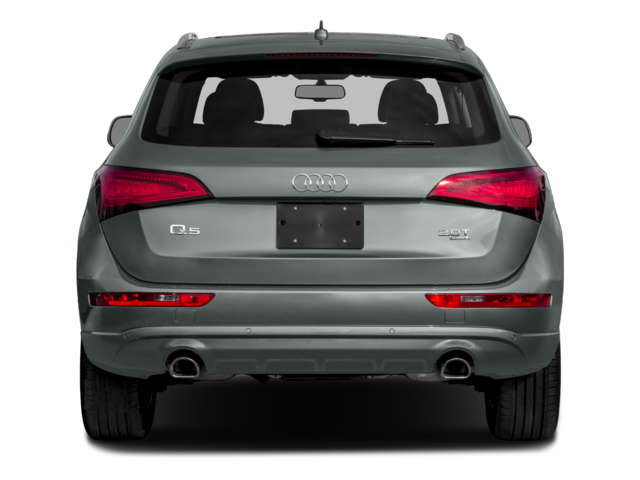 2017 Audi Q5 2.0T Premium Plus Sport Utility 4D