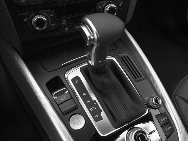 2017 Audi Q5 2.0T Premium Plus Sport Utility 4D