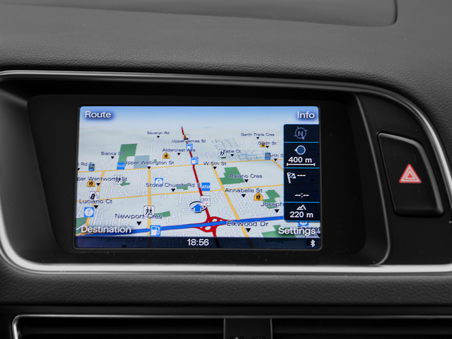 2017 Audi Q5 2.0T Premium Plus Sport Utility 4D