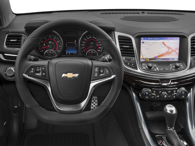 2017 Chevrolet SS Sedan 4D
