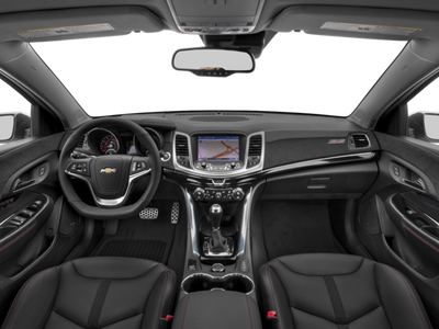 2017 Chevrolet SS Sedan 4D