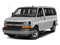 2017 Chevrolet Express 2500 Passenger LS Van 3D