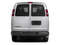 2017 Chevrolet Express 2500 Passenger LS Van 3D