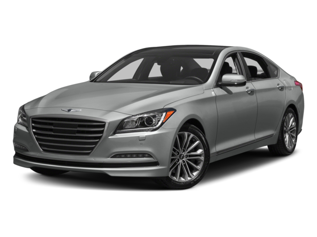 2017 Genesis G80 3.8 Sedan 4D