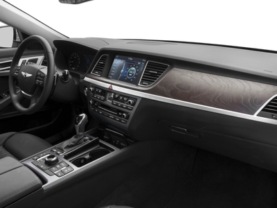 2017 Genesis G80 3.8 Sedan 4D