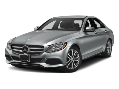 2017 Mercedes-Benz C-Class C 300 Sedan 4D