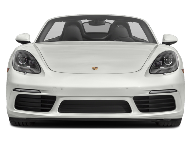 2017 Porsche 718 Boxster S Roadster 2D