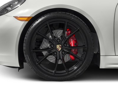 2017 Porsche 718 Boxster S Roadster 2D