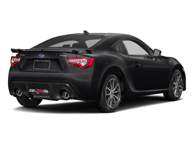 2017 Subaru BRZ Limited Coupe 2D