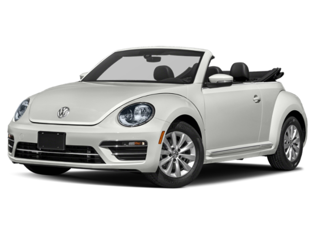 2017 Volkswagen Beetle 1.8T Classic Convertible 2D