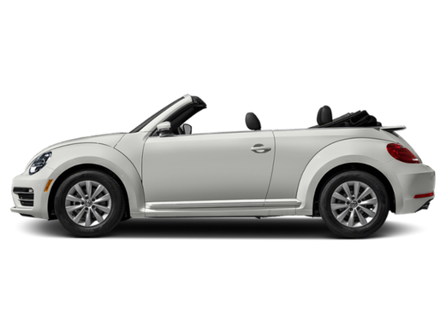 2017 Volkswagen Beetle 1.8T Classic Convertible 2D