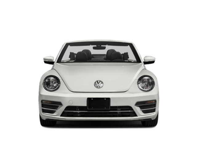 2017 Volkswagen Beetle 1.8T Classic Convertible 2D