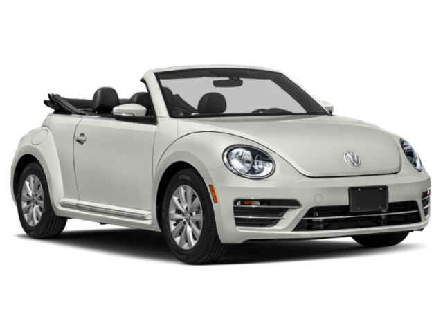 2017 Volkswagen Beetle 1.8T Classic Convertible 2D