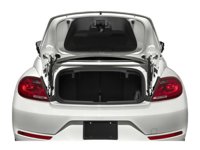 2017 Volkswagen Beetle 1.8T Classic Convertible 2D