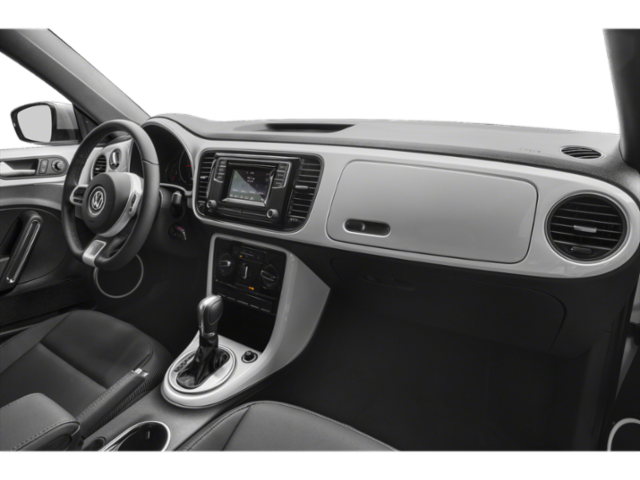 2017 Volkswagen Beetle 1.8T Classic Convertible 2D