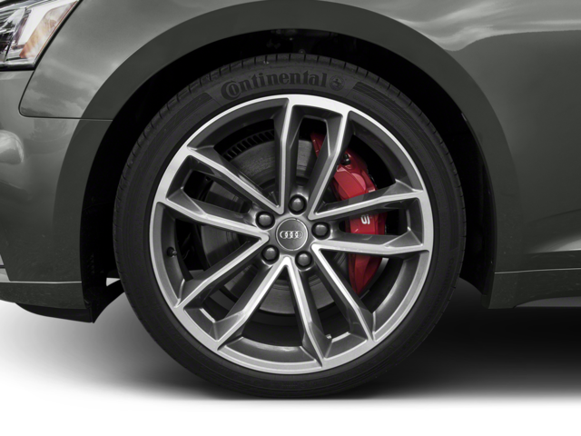 2018 Audi S5 Prestige Sedan 4D