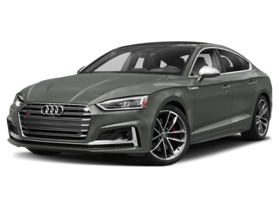 2018 Audi S5 Prestige Sedan 4D