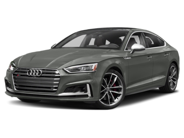 2018 Audi S5 Prestige Sedan 4D