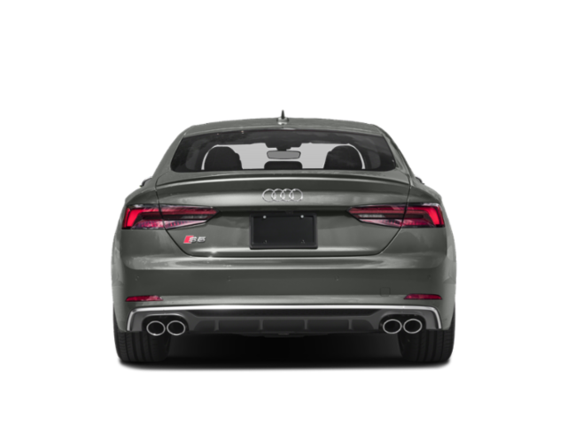 2018 Audi S5 Prestige Sedan 4D