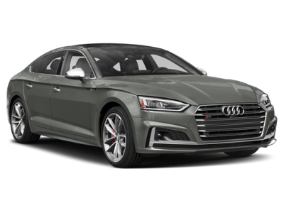 2018 Audi S5 Prestige Sedan 4D