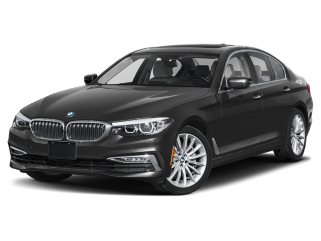 2018 BMW 5 Series 530i Sedan 4D