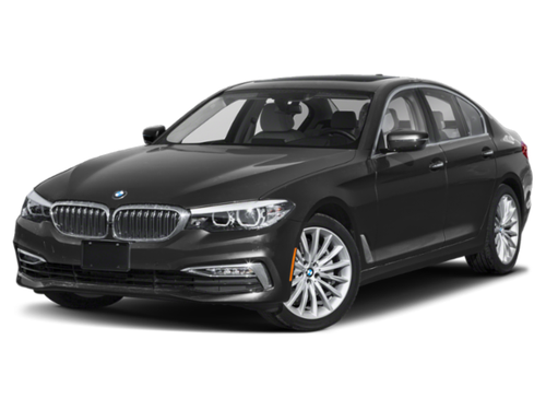 2018 BMW 5 Series 530i Sedan 4D
