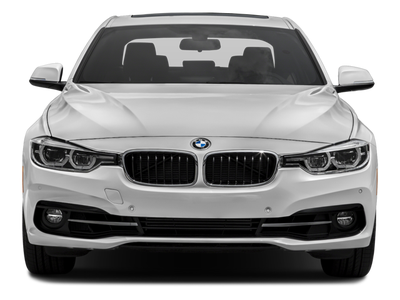 2018 BMW 3 Series 330i Sedan 4D