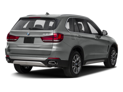 2018 BMW X5 xDrive35i Sport Utility 4D