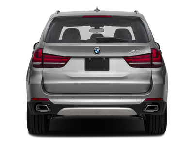 2018 BMW X5 xDrive35i Sport Utility 4D