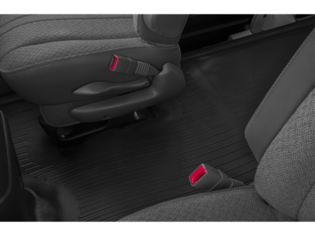 2018 Chevrolet Express 2500 Cargo Extended Van 3D