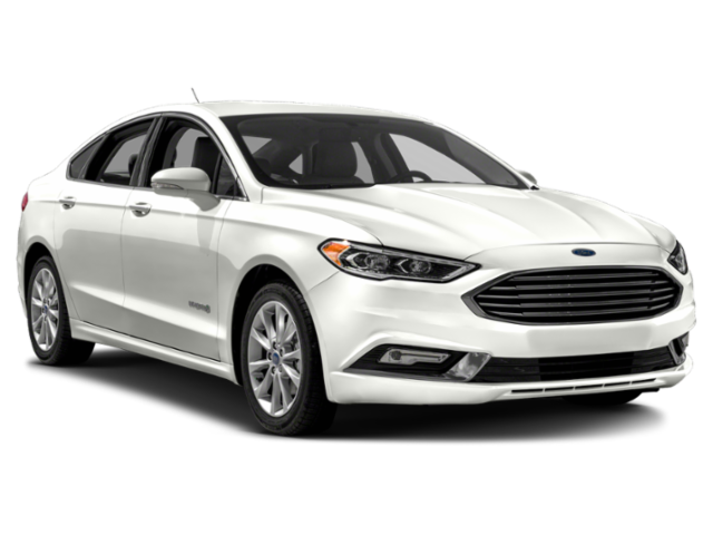 2018 Ford Fusion S Hybrid Sedan 4D