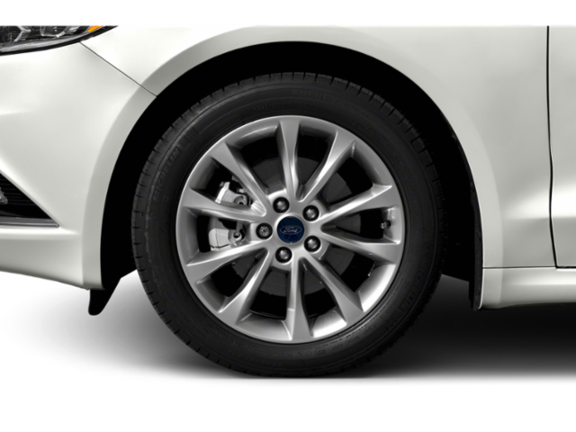 2018 Ford Fusion S Hybrid Sedan 4D