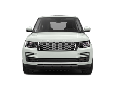 2018 Land Rover Range Rover HSE Sport Utility 4D