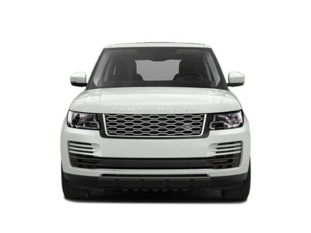 2018 Land Rover Range Rover HSE Sport Utility 4D