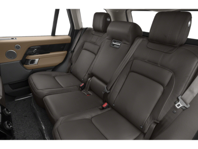 2018 Land Rover Range Rover HSE Sport Utility 4D