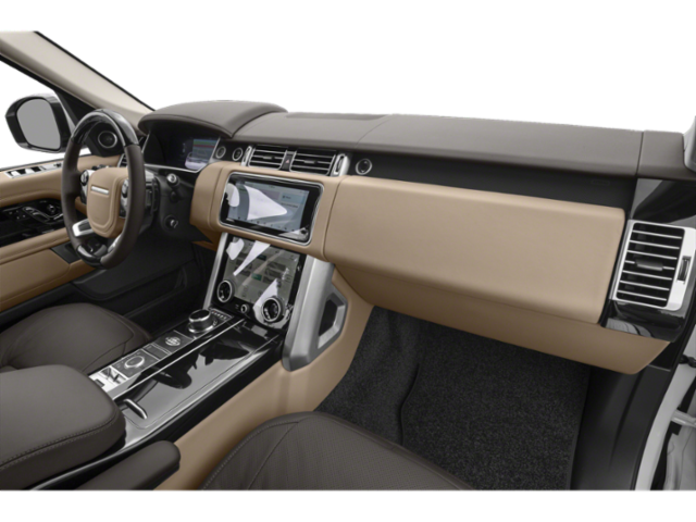 2018 Land Rover Range Rover HSE Sport Utility 4D