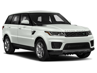 2018 Land Rover Range Rover Sport HSE Sport Utility 4D