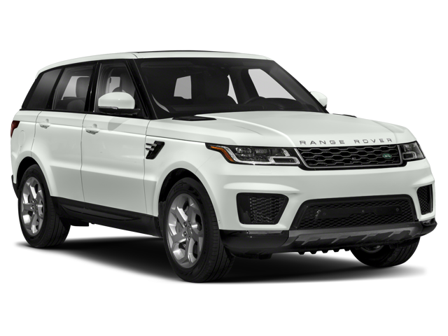 2018 Land Rover Range Rover Sport HSE Sport Utility 4D
