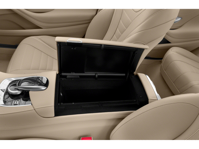 2018 Mercedes-Benz S-Class S 560 Sedan 4D