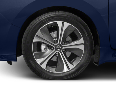 2018 Nissan LEAF SV Hatchback 4D