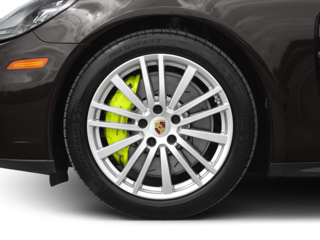 2018 Porsche Panamera 4 E-Hybrid Sedan 4D