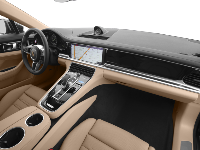 2018 Porsche Panamera 4 E-Hybrid Sedan 4D